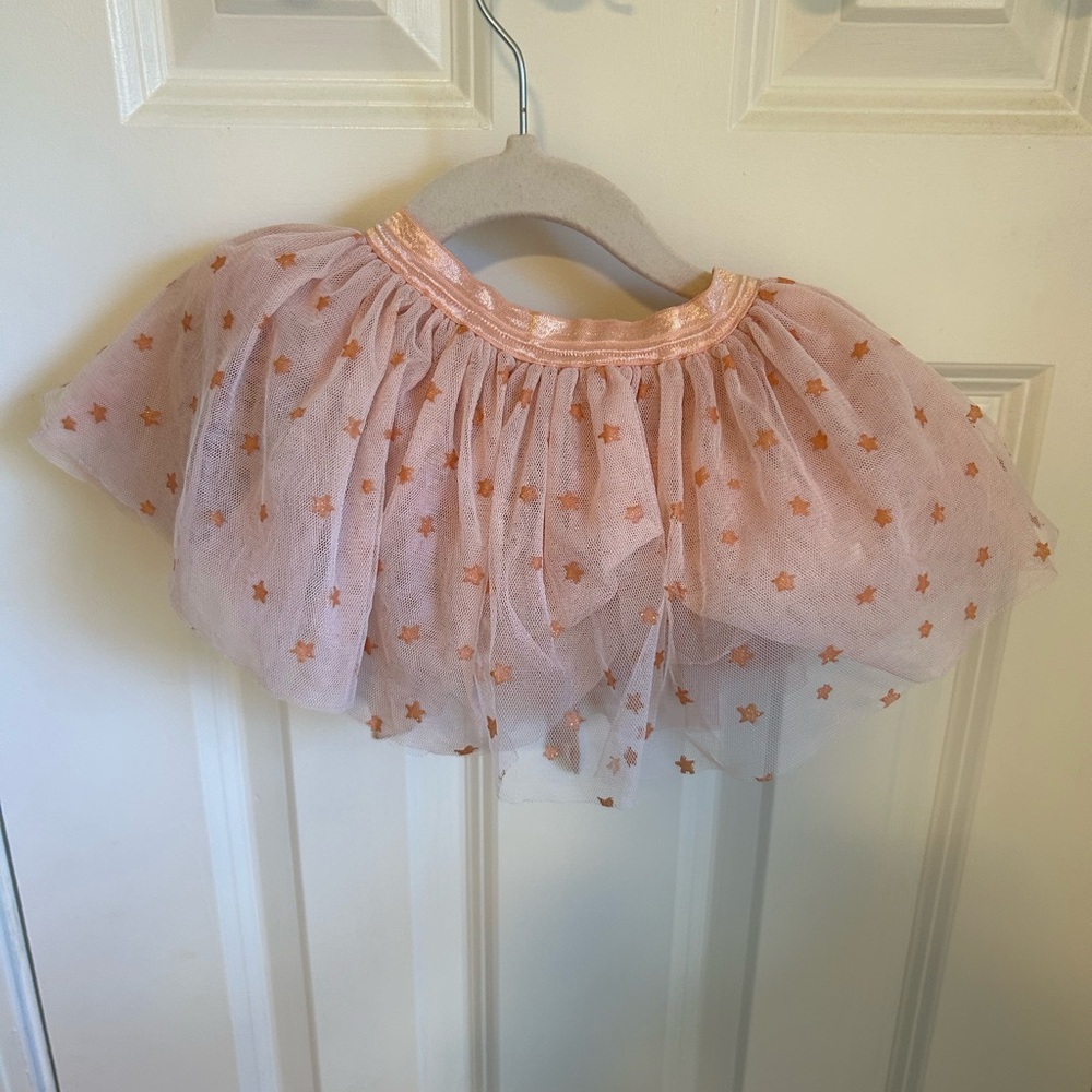 Luna Luna girls toddler 24m Pink Tutu Skirt